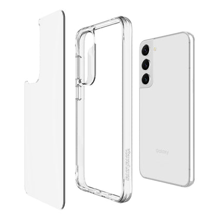 For Samsung Galaxy S23+ Plus Case iCoverLover Slim Shock-proof Cover Clear