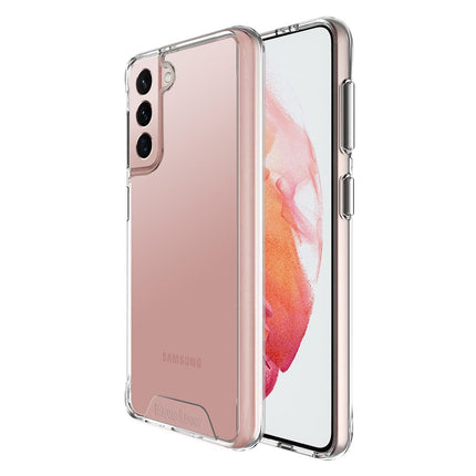 For Samsung Galaxy S21 Case iCoverLover Shockproof Cover Clear