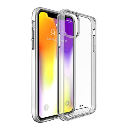 For iPhone 12 mini Case, iCoverLover Shockproof Cover Clear