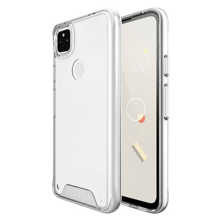 For Google Pixel 5 Case, iCoverLover Shockproof Cover Clear
