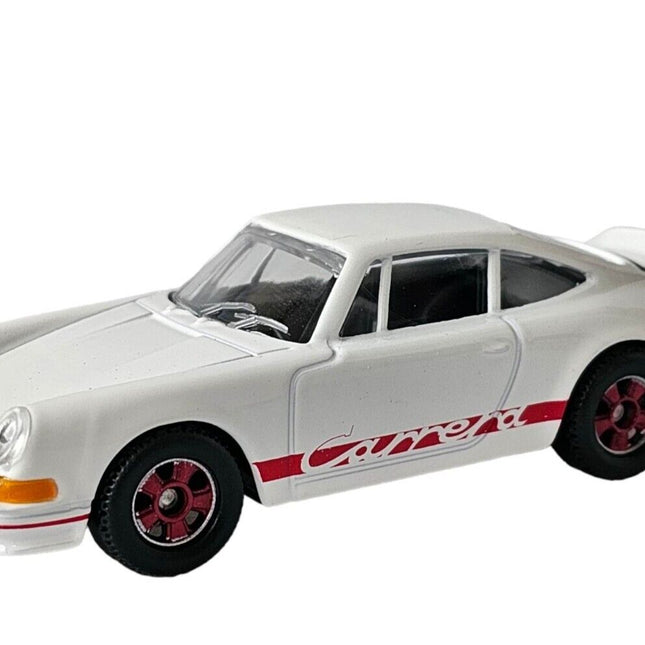 Mondo Motors Vintage Porsche 911 2,7 RS 1973 1:43 Die Cast Vehicle