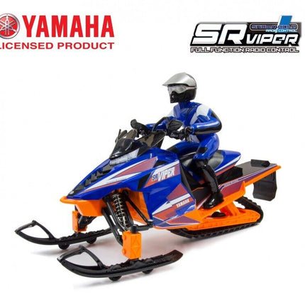 Kidz Tech Top Maz Racing Yamaha SR Viper Snow Mobile Radio Control Full Function
