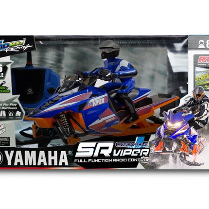 Kidz Tech Top Maz Racing Yamaha SR Viper Snow Mobile Radio Control Full Function