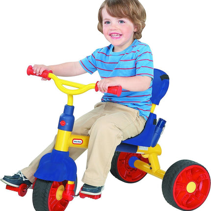 Little tikes Learn to Pedal 3-In-1 Trike Ride on Toy for Children