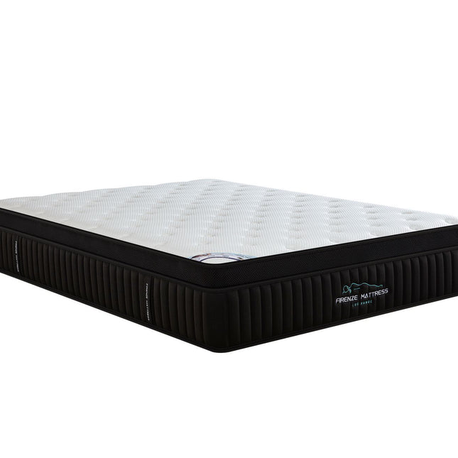 Firenze Double Euro top cool gel memory foam mattress