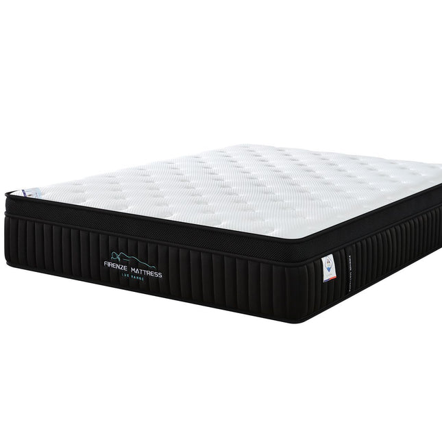 Firenze Double Euro top cool gel memory foam mattress