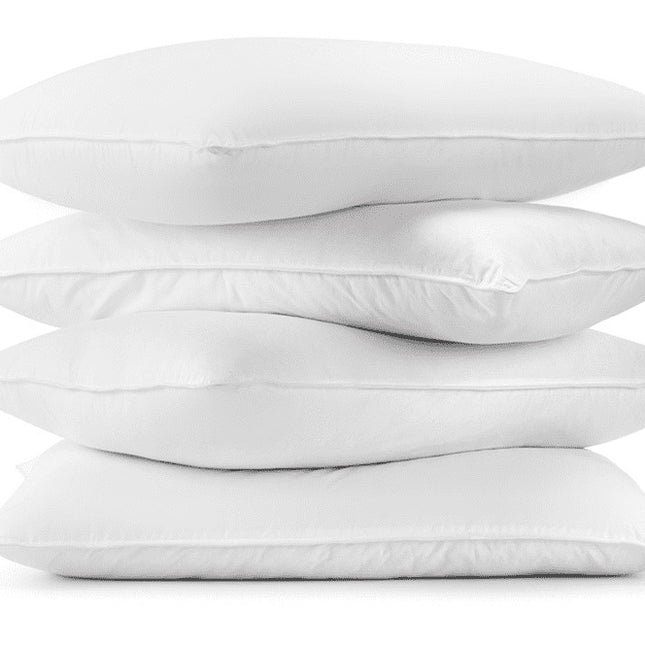 HOTEL PILLOW 800 GSM 2 PACK - AUSTRALIAN MADE