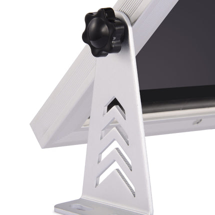 Solar LED Batten Light- 24W 2400Lumens
