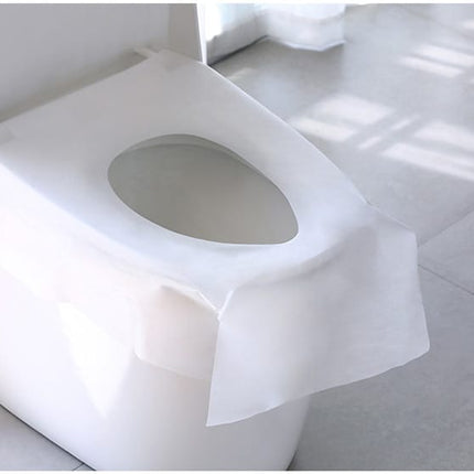 Disposable All Covered Toilet Pads 65*63cm 5pcs