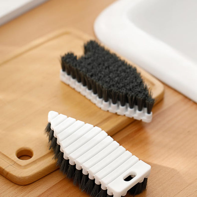 Bendable Cleaning Brush White 15*6*4cm