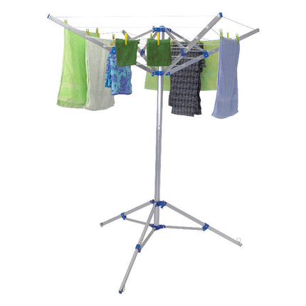 Portable Clothes Line for Caravan and Camping