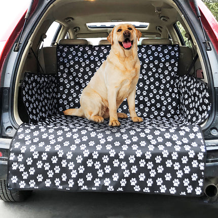 Waterproof Pet Dog Car Seat Cover Hammock Non-Slip Protection Premium Quality