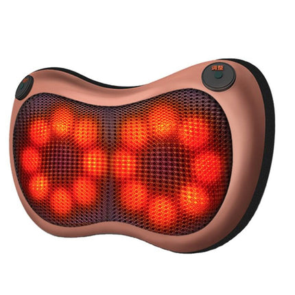 Fitrain Massager Cervical Vertebra Instrument Charging Neck Protector Electric Massager