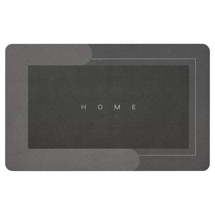 Lofiso Kitchen Door Mat Non-Slip Waterproof Floor Rug Carpet Anti-Oil Easy Clean M