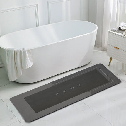 Lofiso Kitchen Door Mat Non-Slip Waterproof Floor Rug Carpet Anti-Oil Easy Clean XL