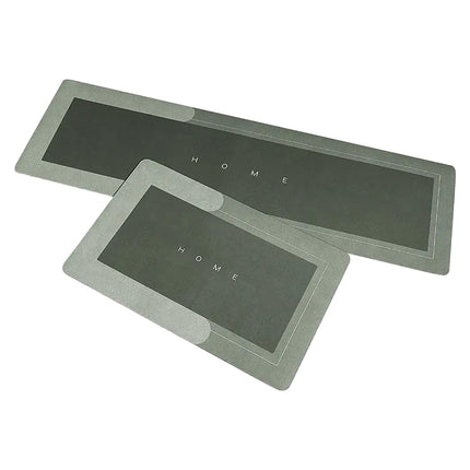 Lofiso Soft Quick-Drying Floor Mat Super Absorbency Bathroom Balcony Non-slip Mat XL