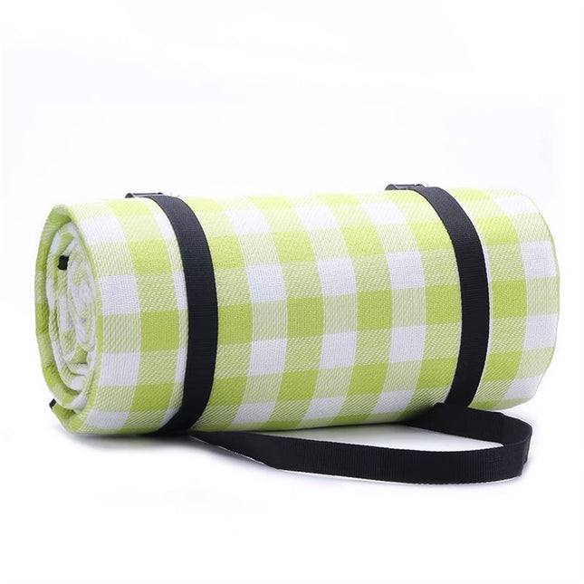 Mountgear Outdoor Picnic Mat Damp-proof Mat Thickened Field Camp Mat Waterproof Mat L