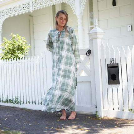 Cotton Maxi Dress Summer Dress Boho dress Gift for her Long Boho Dress Women Kimono Wrap Dress Valentine Mother's Day Christmas - L/XL