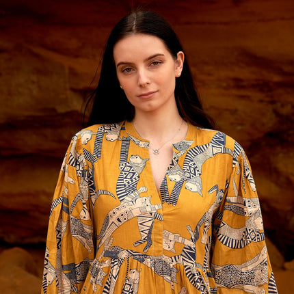 Cotton Maxi Dress Summer Dress Boho dress Gift for her Long Boho Dress Women Kimono Wrap Dress Valentine Mother's Day Christmas - S/M