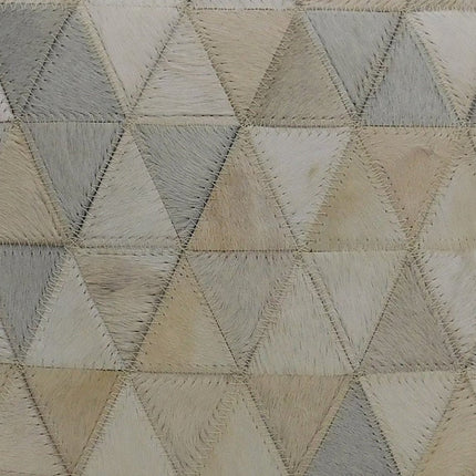 Exotic Cowhide Cushion Pillowcases Brown, Leather Cushion, Black and White 40*40cm Gift | Christmas Decor Cushion Pillow Covers