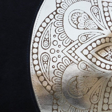 Exotic Cowhide Cushion Pillowcases Brown, Leather Cushion, Black and White 40*40cm Gift | Christmas Decor Cushion Pillow Covers