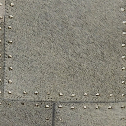 Exotic Cowhide Cushion Pillowcases Brown, Leather Cushion, Black and White 40*40cm Gift | Christmas Decor Cushion Pillow Covers