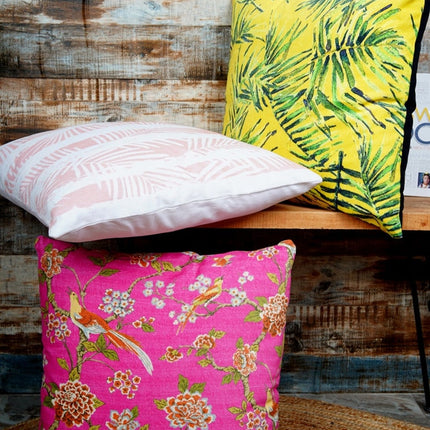 Mexican Painter Pillow Case, Frida Floral Decorative Cushion, Mexican Painter Art Garden Country Mexico Muertes Cushion Cover