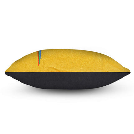 Mexican Painter Pillow Case, Frida Floral Decorative Cushion, Mexican Painter Art Garden Country Mexico Muertes Cushion Cover