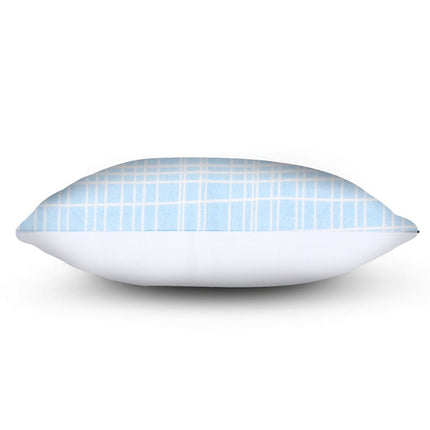 Mexican Painter Pillow Case, Frida Floral Decorative Cushion, Mexican Painter Art Garden Country Mexico Muertes Cushion Cover