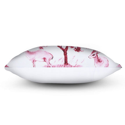 Mexican Painter Pillow Case, Frida Floral Decorative Cushion, Mexican Painter Art Garden Country Mexico Muertes Cushion Cover