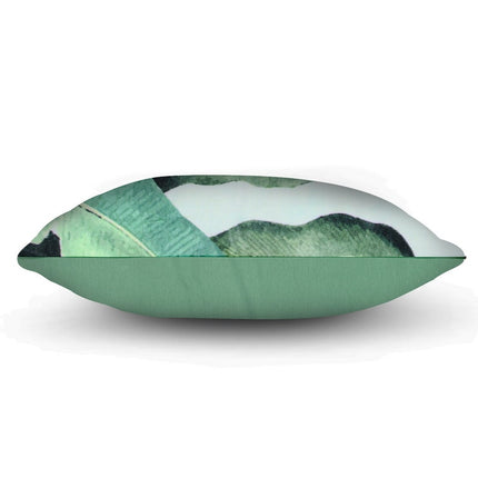 Mexican Painter Pillow Case, Frida Floral Decorative Cushion, Mexican Painter Art Garden Country Mexico Muertes Cushion Cover