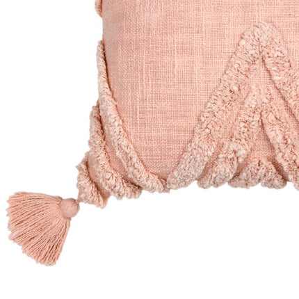 Moroccan Cushion Tassel Cushion Boho Cushion Hand Tufted Cushion Decorative Pillow Lumber Pillow 50*50cm