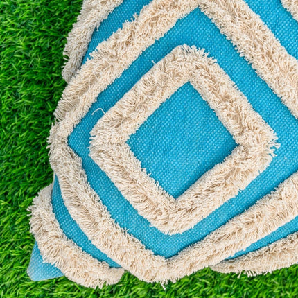 Moroccan Cushion Tassel Cushion Boho Cushion Hand Tufted Cushion Decorative Pillow Lumber Pillow 50*50cm