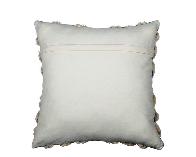 Moroccan Cushion Tassel Cushion Boho Cushion Hand Tufted Cushion Decorative Pillow Lumber Pillow 50*50cm