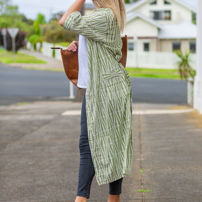 Linen Connections Frida Cotton Kimono Bathrobe Valentines Day Gift Turkish Cardigan Nightwear Dressing Gown Beach Bikini Summer CK158