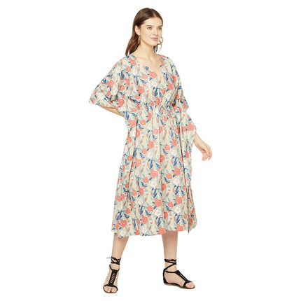 Cotton Kaftan, Caftan, Maxi Dress, Cotton Dress, Plus size Clothing, Comfortable clothing for Women, Maternity Gown, Long Robe, Night Gown Kaf50