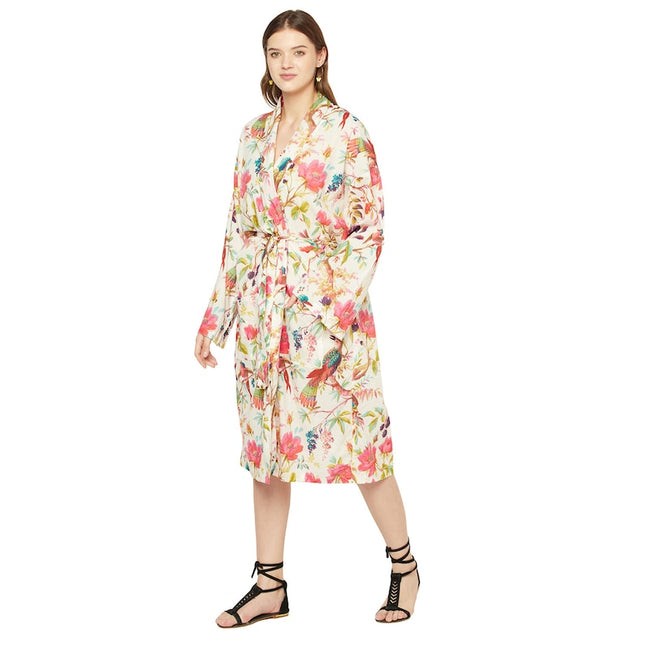 Cotton Kaftan, Caftan, Maxi Dress, Cotton Dress, Plus size Clothing, Comfortable clothing for Women, Maternity Gown, Long Robe, Night Gown Kaf64