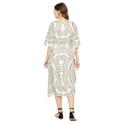 Cotton Kaftan, Caftan, Maxi Dress, Cotton Dress, Plus size Clothing, Comfortable clothing for Women, Maternity Gown, Long Robe, Night Gown Kaf66