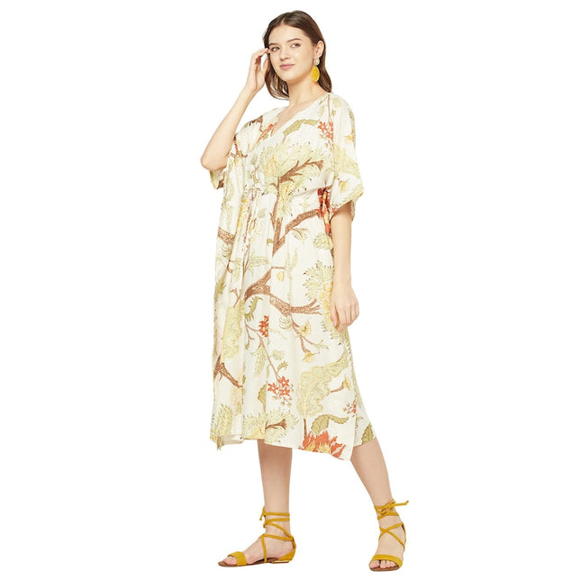 Cotton Kaftan, Caftan, Maxi Dress, Cotton Dress, Plus size Clothing, Comfortable clothing for Women, Maternity Gown, Long Robe, Night Gown Kaf70
