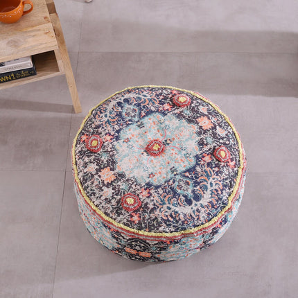 Stunning Moroccan Cushion Cover, Pouf, Beanbag, Yoga Meditation Cushion, Ottoman, Footstool, Home Decor Gift, Kilim Floor Cushion