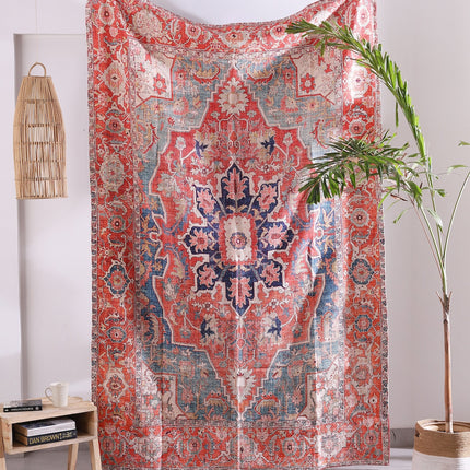 Boho Rug  Moroccan Turkish Rug Large Area Rug Kilim rug Rugs For Living Room, Oriental Rug Carpet Gift Home Decor