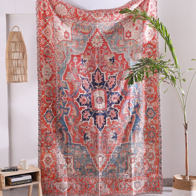 Boho Rug  Moroccan Turkish Rug Large Area Rug Kilim rug Rugs For Living Room, Oriental Rug Carpet Gift Home Decor