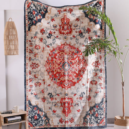 Boho Rug  Moroccan Turkish Rug Large Area Rug Kilim rug Rugs For Living Room, Oriental Rug Carpet Gift Home Decor