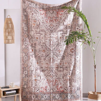 Boho Rug  Moroccan Turkish Rug Large Area Rug Kilim rug Rugs For Living Room, Oriental Rug Carpet Gift Home Decor