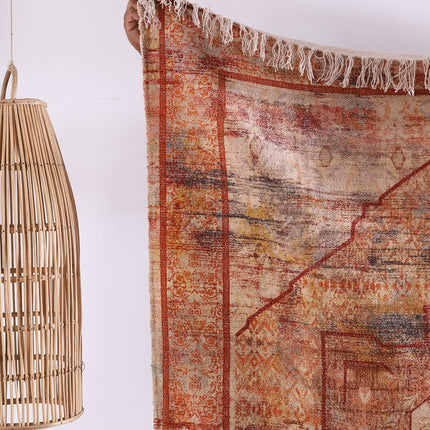 Boho Rug  Moroccan Turkish Rug Large Area Rug Kilim rug Rugs For Living Room, Oriental Rug Carpet Gift Home Decor