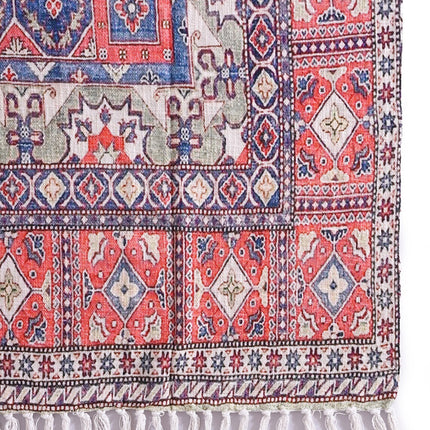 Luxury Rustic Cotton Wool Throw Rug Blanket Quilt   Large Picnic Throw Rug   Gift Valentines Mothers Day Easter   Boho Throw   Home Decor