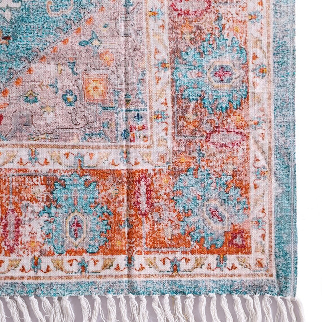 Luxury Rustic Cotton Wool Throw Rug Blanket Quilt   Large Picnic Throw Rug   Gift Valentines Mothers Day Easter   Boho Throw   Home Decor