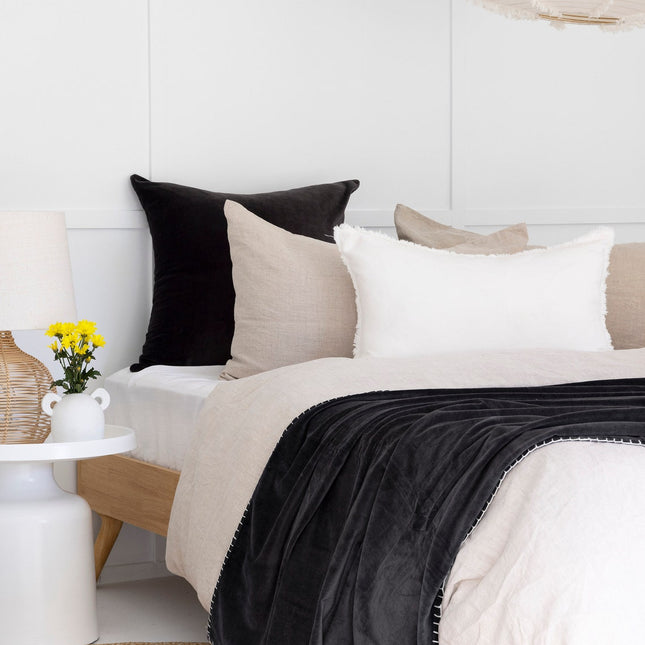 Luxury Rustic Cotton Velvet Throw Rug Blanket Quilt Large Picnic Throw Rug Gift Valentines Mothers Day Easter Boho Throw Home Decor