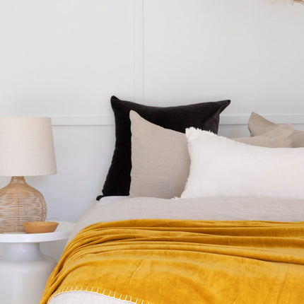 Luxury Rustic Cotton Velvet Throw Rug Blanket Quilt Large Picnic Throw Rug Gift Valentines Mothers Day Easter Boho Throw Home Decor