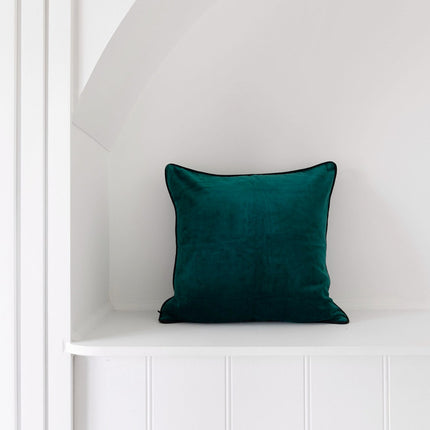 Luxury Velvet Pillow Cover , Soft Velvet Cushion Cover - Luxury Velvet Cushion covers - Velvet Pillow Case , Velvet Lumbar Pillow Cover